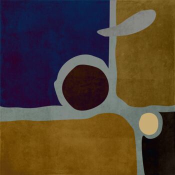 "impre-vista 2d" başlıklı Dijital Sanat Ojolo tarafından, Orijinal sanat, Dijital Resim