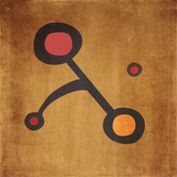 Digital Arts titled "impre-vista 6c" by Ojolo, Original Artwork, 2D Digital Work