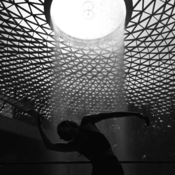 Fotografia intitulada "Stillness in Motion…" por Cody Choi, Obras de arte originais, Fotografia digital