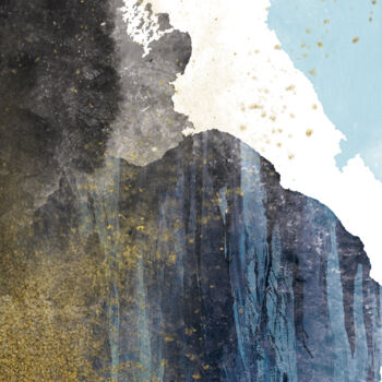 Digital Arts titled "Vida Perene 001" by V'Nian Purks, Original Artwork, Digital Painting