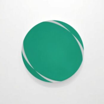 "Orb (0010)" başlıklı Tablo Kris Kim tarafından, Orijinal sanat, Akrilik Ahşap Sedye çerçevesi üzerine monte edilmiş