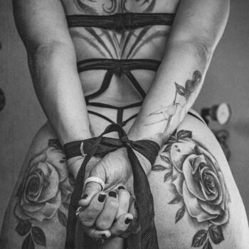 "Soumission Sacrée –…" başlıklı Fotoğraf Felipe Hueb tarafından, Orijinal sanat, Dijital Fotoğrafçılık