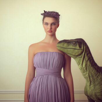 "Serenity of a Carni…" başlıklı Dijital Sanat Alexandr Gherascenco tarafından, Orijinal sanat, 2D Dijital Çalışma