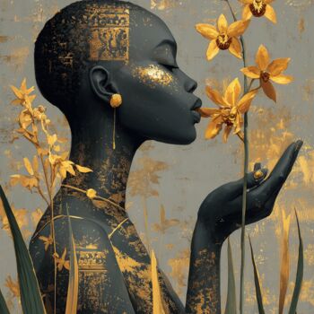 "Wave of Harmony" başlıklı Dijital Sanat Alexandr Gherascenco tarafından, Orijinal sanat, 2D Dijital Çalışma