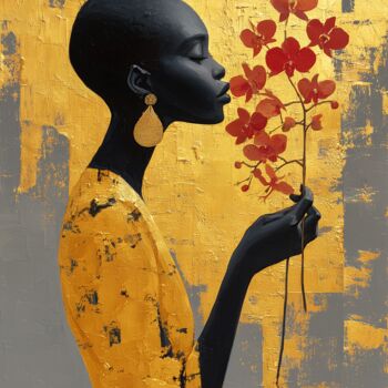 "Sentinels of the Ga…" başlıklı Dijital Sanat Alexandr Gherascenco tarafından, Orijinal sanat, 2D Dijital Çalışma