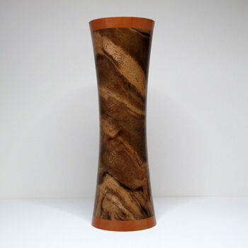 "Candlestick 2" başlıklı Heykel Victor Utcin tarafından, Orijinal sanat, Ahşap