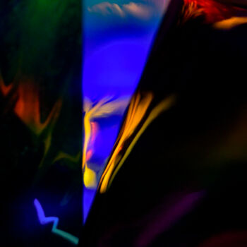 Photographie intitulée "4 - Coeur d'articha…" par Jana Call Me J, Œuvre d'art originale, Photographie non manipulée