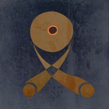 "impre-vista 14d" başlıklı Dijital Sanat Ojolo tarafından, Orijinal sanat, Dijital Resim