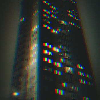 "The Voice of the Ni…" başlıklı Baskıresim Banu Muazzez Arpalı tarafından, Orijinal sanat, Dijital Fotoğrafçılık