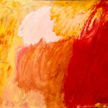 "1980- 1984. Serie “…" başlıklı Tablo Lluís Cots tarafından, Orijinal sanat, Petrol Ahşap Sedye çerçevesi üzerine monte edil…