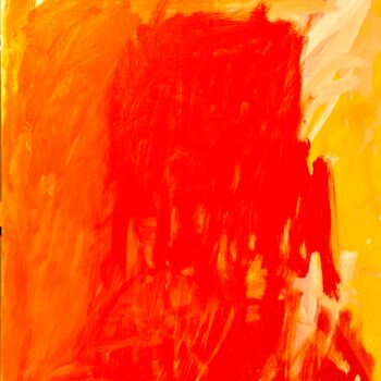 "1980- 1984. Serie.…" başlıklı Tablo Lluís Cots tarafından, Orijinal sanat, Petrol Ahşap Sedye çerçevesi üzerine monte edilm…