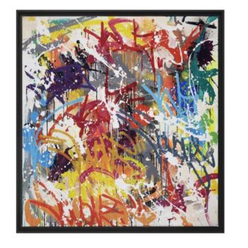 Peinture intitulée "JONONE" par Jonone, Œuvre d'art originale, Encre