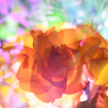 Photographie intitulée "Missing L.A. - Bel-…" par Jana Call Me J, Œuvre d'art originale, Photographie non manipulée