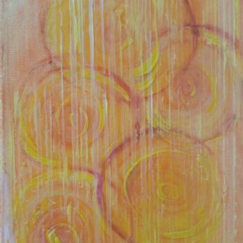 Painting titled "Дружба" by Tatiana Kiseleva, Original Artwork, Pencil