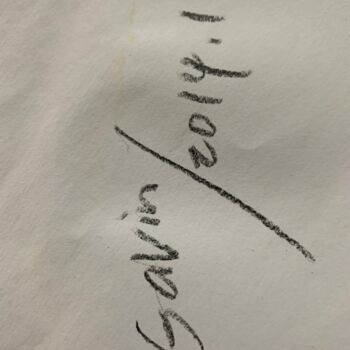 "Girl and Horse" başlıklı Tablo Gavin Lee (gavin) tarafından, Orijinal sanat, Petrol