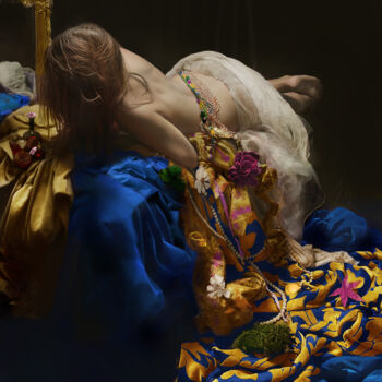 Photographie intitulée "Venice" par Mariska Karto, Œuvre d'art originale, Photographie numérique