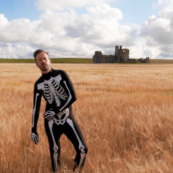 "Champs 5" başlıklı Fotoğraf Aurelien Franck tarafından, Orijinal sanat, Dijital Fotoğrafçılık