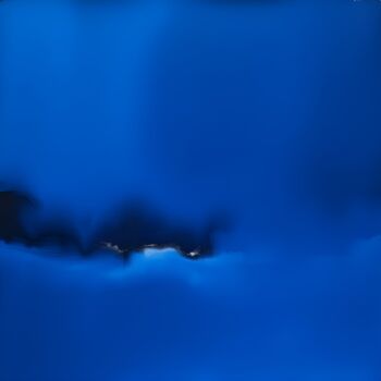 "Deep Blue Ocean Min…" başlıklı Dijital Sanat Stellaartist001 tarafından, Orijinal sanat, AI tarafından oluşturulan görüntü