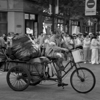 Photography titled "China Series - The…" by Redrumstudio, Original Artwork, Digital Photography