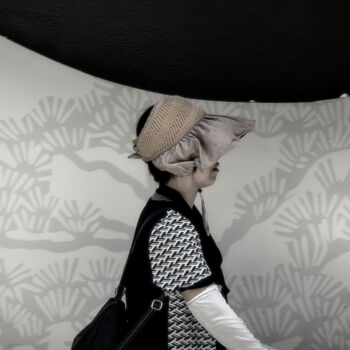 Photography titled "China Series - Mada…" by Roberto Cavazzuti 𝗥𝐞𝙙𝘙𝙪𝙢𝑺𝐭𝒖𝐝𝗶𝘰, Original Artwork, Digital Photography