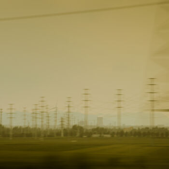 Photography titled "Cina Series - Perip…" by Roberto Cavazzuti 𝗥𝐞𝙙𝘙𝙪𝙢𝑺𝐭𝒖𝐝𝗶𝘰, Original Artwork, Digital Photography