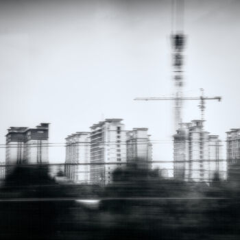 Photography titled "China Series - Anon…" by Redrumstudio, Original Artwork, Digital Photography