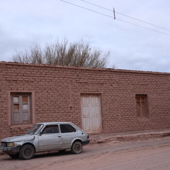 "Geographies of Sile…" başlıklı Fotoğraf Diego Ben Karlsson tarafından, Orijinal sanat, Dijital Fotoğrafçılık