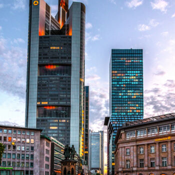 Photography titled "In Transition III" by Ron Kramer, Original Artwork, Digital Photography