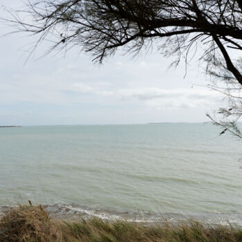 Fotografie getiteld "La Plage des Minime…" door Coralie Dauzats, Origineel Kunstwerk, Digitale fotografie