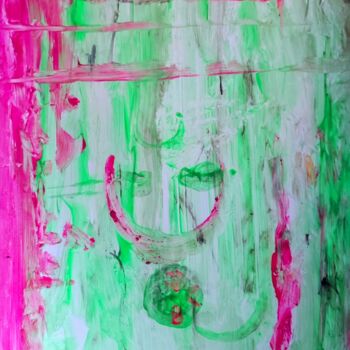 "Finding Noël - Vol.…" başlıklı Tablo Milto Sideris tarafından, Orijinal sanat, Akrilik