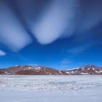 Фотография под названием "Geographies of Sile…" - Diego Ben Karlsson, Подлинное произведение искусства, Цифровая фотография