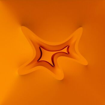 Sculpture titled "Italian Style | Pla…" by Alessandro Butera, Original Artwork, Fabric Mounted on Other rigid panel