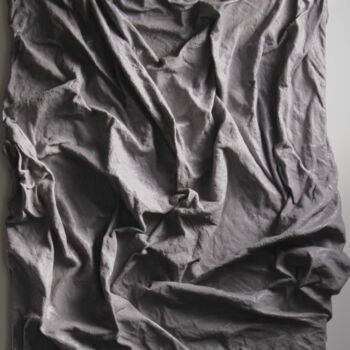 "Body language" başlıklı Tablo Irina Kisterskaia (KistArt) tarafından, Orijinal sanat, Alçı Ahşap panel üzerine monte edilmiş