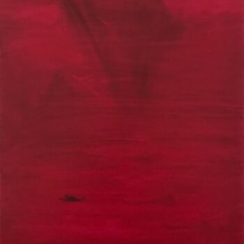 Painting titled "06.10.25.wh" by Wei Hao 000, Original Artwork, Oil