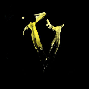 "Flower" başlıklı Dijital Sanat Hassan Maamoun tarafından, Orijinal sanat, Dijital Resim