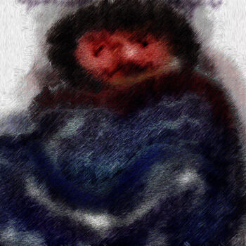 "A place to rest" başlıklı Dijital Sanat Hassan Maamoun tarafından, Orijinal sanat, Dijital Resim