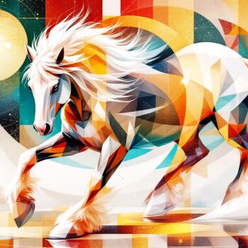 "La beauté de l'astr…" başlıklı Dijital Sanat Francoise Chopin tarafından, Orijinal sanat, Dijital Resim