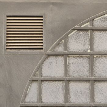 Photographie intitulée "Contact 5" par Jacques Jégo, Œuvre d'art originale, Photographie non manipulée