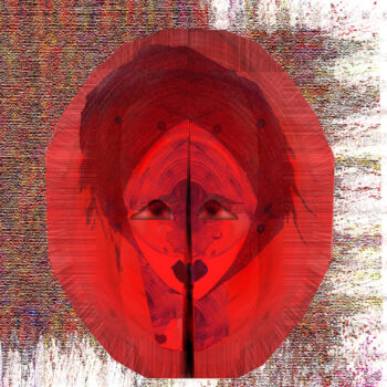 "Spirit of the wood" başlıklı Dijital Sanat Hassan Maamoun tarafından, Orijinal sanat, Dijital Resim