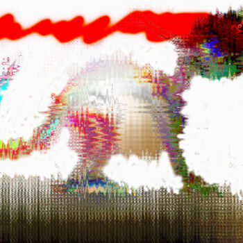 "Magical Fur" başlıklı Dijital Sanat Hassan Maamoun tarafından, Orijinal sanat, Dijital Resim