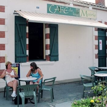 Pause à Salertaine