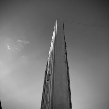 Fotografie mit dem Titel "Vida de ciudad" von Axel Rosito, Original-Kunstwerk, Digitale Fotografie