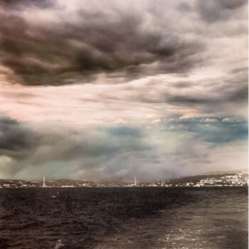 "Mini Landscape 'Ist…" başlıklı Baskıresim Banu Muazzez Arpalı tarafından, Orijinal sanat, Dijital Fotoğrafçılık