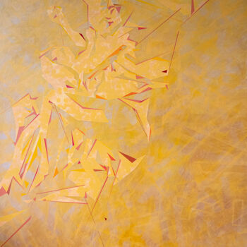 "Konteksty snu XVII" başlıklı Tablo Michał Ostrogórski tarafından, Orijinal sanat, Akrilik