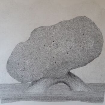 Painting titled "Dance your Life" by Anna Bogdasarova, Original Artwork, Marker