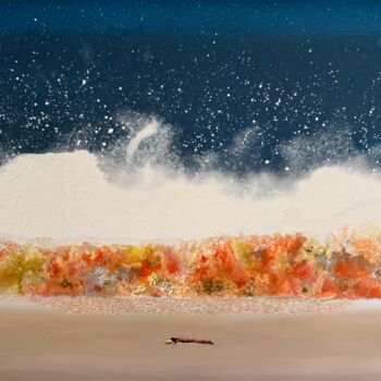 Peinture intitulée "Inner Governament n…" par Stefano Pallara, Œuvre d'art originale, Acrylique