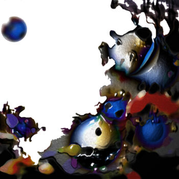 "Otherworldly" başlıklı Dijital Sanat Hassan Maamoun tarafından, Orijinal sanat, Dijital Resim