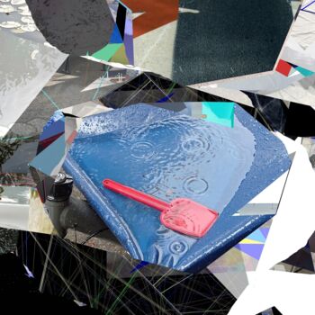 Digitale Kunst mit dem Titel "Untitled 2025-10-20" von Stefan Fransson, Original-Kunstwerk, 2D digitale Arbeit