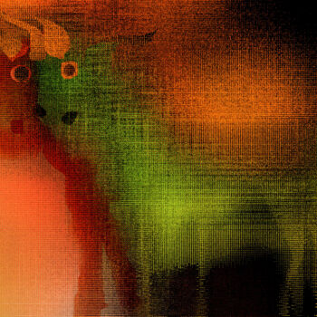 "The bull of Abis" başlıklı Dijital Sanat Hassan Maamoun tarafından, Orijinal sanat, Dijital Resim