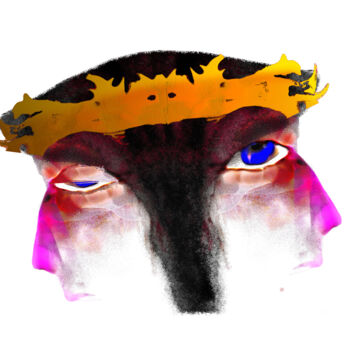 "Duality" başlıklı Dijital Sanat Hassan Maamoun tarafından, Orijinal sanat, Dijital Resim